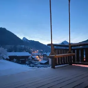 La Petite Azalée , Montriond France